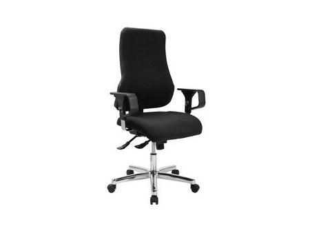 Topstar Fauteuil de bureau 'Sitness 55', antrhacite
