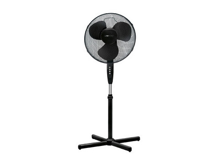 CLATRONIC Ventilateur sur pied VL 3603 S, blanc
