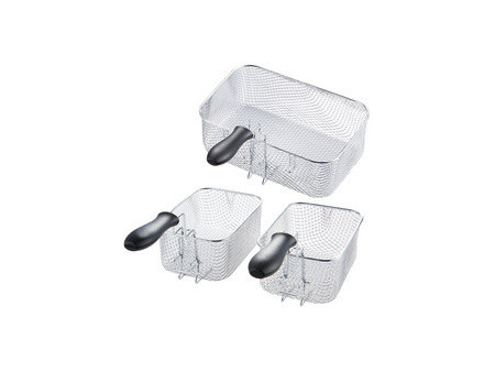 Little balance Friteuse double Happy Frites XL Twin