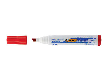 BIC Marqueur pour tableau blanc Velleda 1751, vert