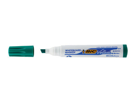 BIC Marqueur pour tableau blanc Velleda 1751, vert