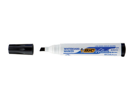 BIC Marqueur pour tableau blanc Velleda 1751, vert