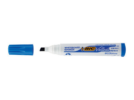 BIC Marqueur pour tableau blanc Velleda 1751, vert