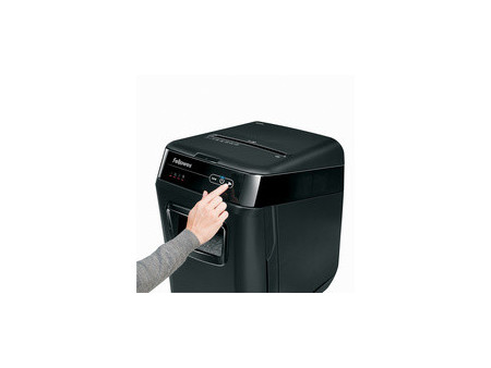 Fellowes Destructeur de documents AutoMax 200C, particule