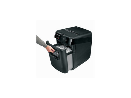Fellowes Destructeur de documents AutoMax 200C, particule