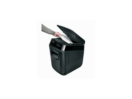 Fellowes Destructeur de documents AutoMax 200C, particule