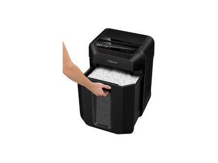 Fellowes Destructeur de documents AutoMax 80M, particules