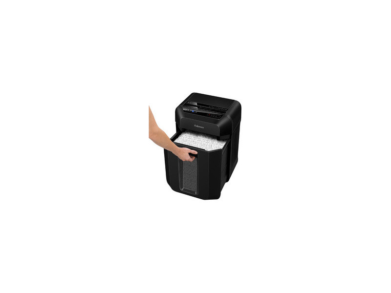 Fellowes Destructeur de documents AutoMax 80M, particules