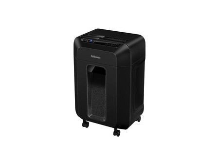 Fellowes Destructeur de documents AutoMax 80M, particules
