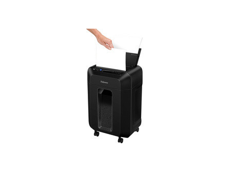 Fellowes Destructeur de documents AutoMax 80M, particules