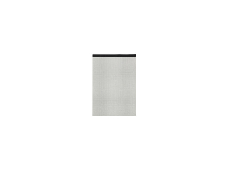 herlitz Bloc notes 'Recycling' A4, quadrillé 5 mm