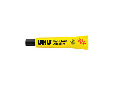 UHU Colle Tout FlexTube liquide, 20 g, blister