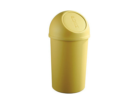 helit Poubelle 'the flip', 45 litres, rouge