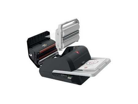 GBC Plastifieuse à rouleaux Foton 30, A3, anthracite/gris