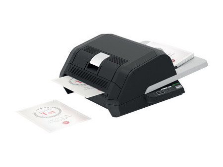 GBC Plastifieuse à rouleaux Foton 30, A3, anthracite/gris
