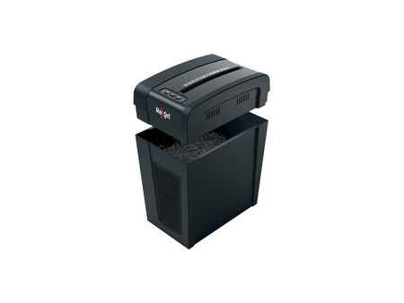 Rexel Destructeur de documents Secure X10-SL, particules