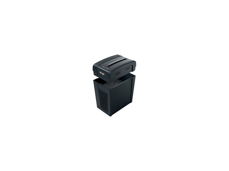 Rexel Destructeur de documents Secure X10-SL, particules