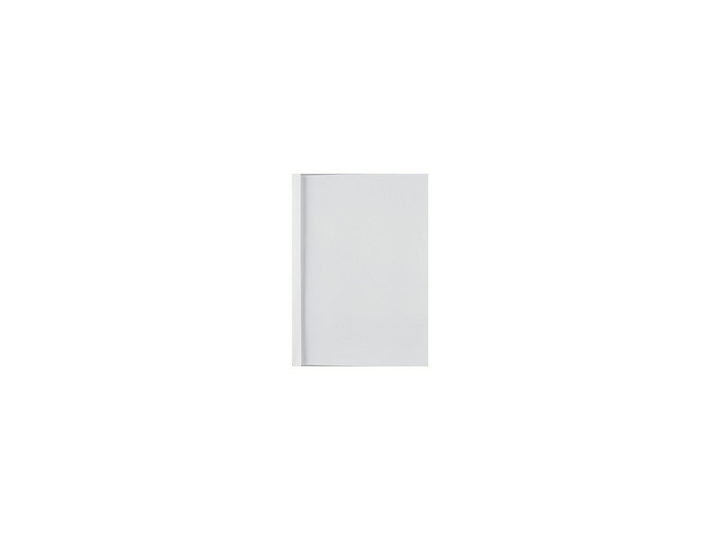 GBC Chemise pour thermoreliure ThermoBind grain cuir, A4