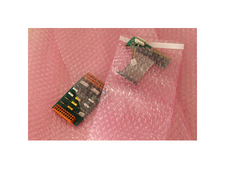 TAP Sachet à bulles d'air, 240x320 mm, antistatique, à rabat