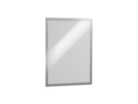 DURABLE Cadre d'affichage magnétique DURAFRAME A3 noir