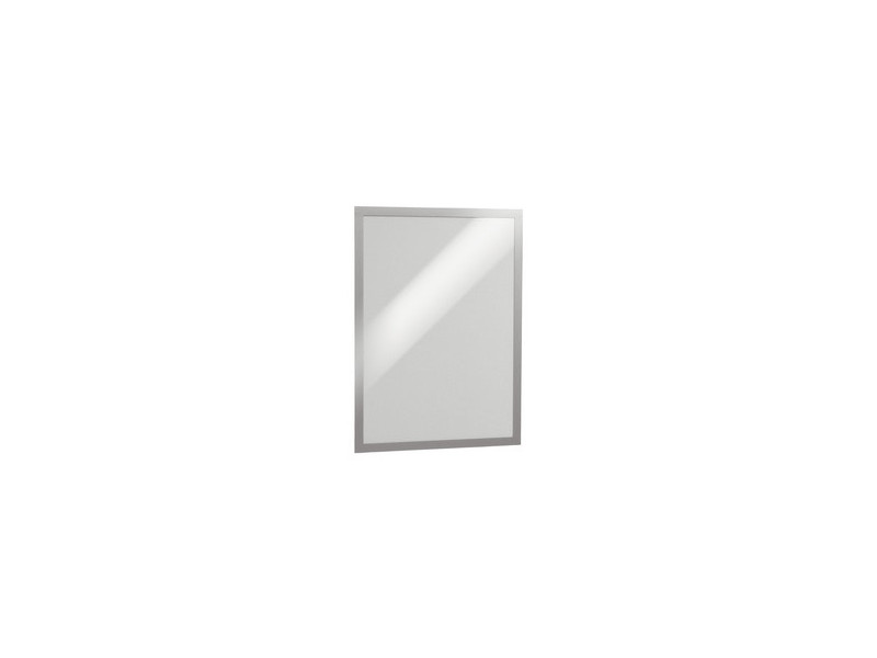 DURABLE Cadre d'affichage magnétique DURAFRAME A3 noir
