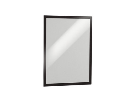 DURABLE Cadre d'affichage magnétique DURAFRAME A3 noir