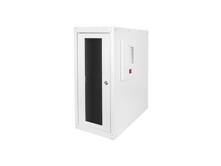 DIGITUS Boîtier CPU Eco-Line avec ventilation active
