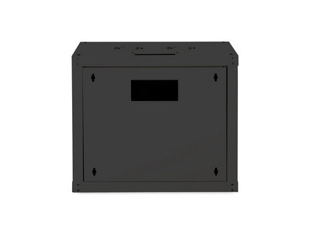 DIGITUS Coffret mural 19' Unique Line, 12 U, noir