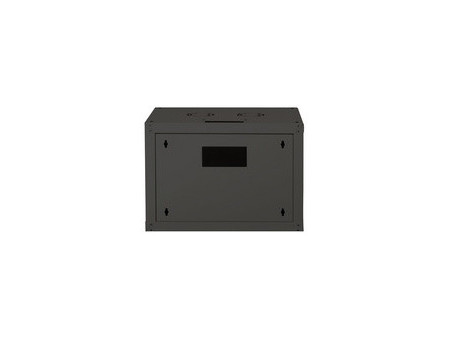 DIGITUS Coffret mural 19' Unique Line, 12 U, noir