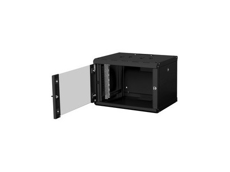 DIGITUS Coffret mural 19' Unique Line, 12 U, noir