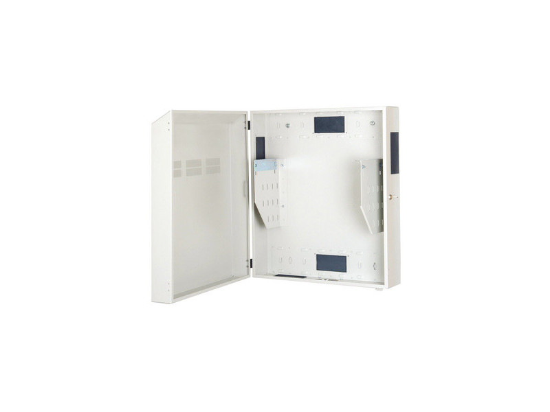 DIGITUS Coffret mural 19' Slim, 6U, gris clair (RAL7035)