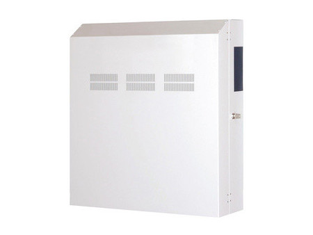 DIGITUS Coffret mural 19' Slim, 6U, gris clair (RAL7035)