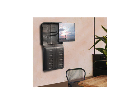 LogiLink Coque de télévision, imperméable, pour TV 55' - 75'