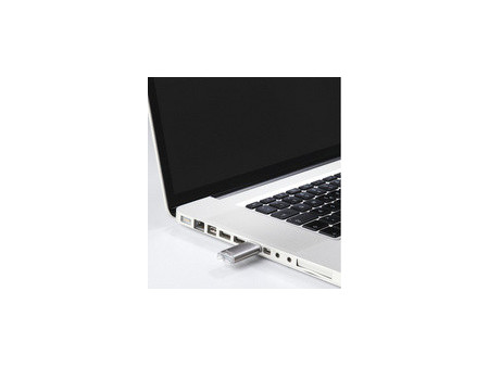 hama Clé USB 2.0 'Laeta', 128 GB, argent