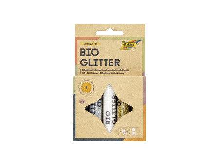 folia Mélange de paillettes BIO STARDUST M