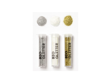 folia Mélange de paillettes BIO STARDUST M