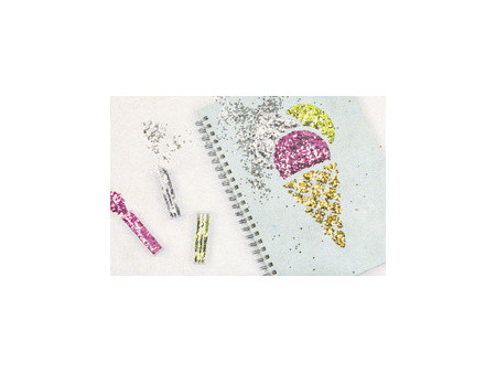 folia Set de grandes paillettes BIO Starlight