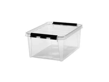 SmartStore Boîte de rangement CLASSIC 14 L, 14 litres