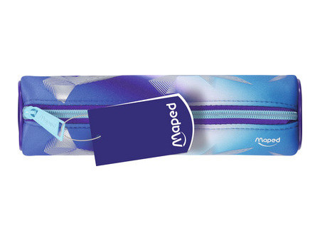 Maped Trousse ronde ARCTIC TEENS, en néoprène