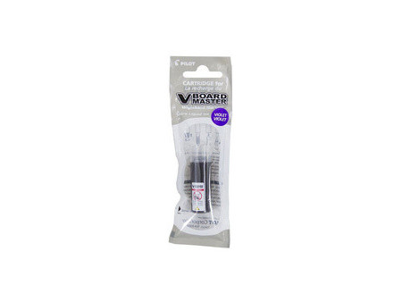 PILOT Recharge pour marqueur V BOARD MASTER, bleu