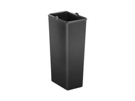 helit Poubelle de tri sélectif 'the separator', 3x 20 litres