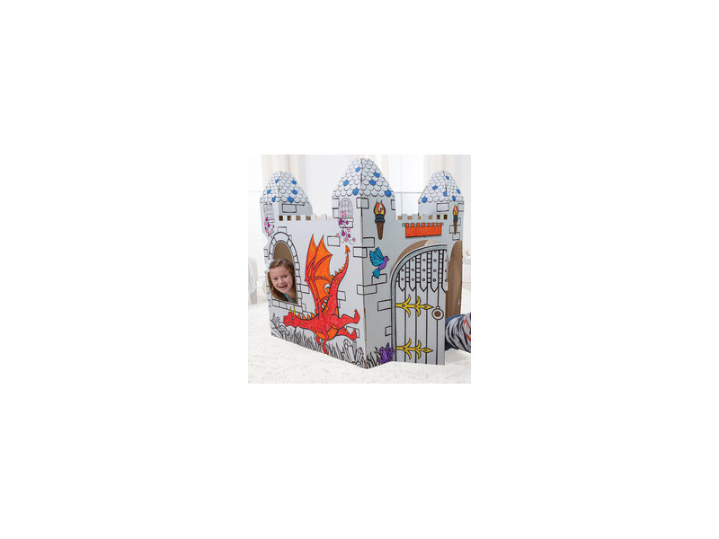 Fellowes Bankers Box Carton de jeu XL CHATEAU FORT