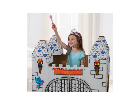 Fellowes Bankers Box Carton de jeu XL CHATEAU FORT