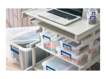Fellowes Boîte de rangement ProStore Bonus Set 2, set de 3