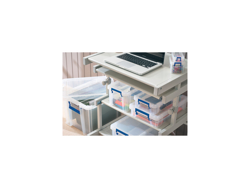 Fellowes Boîte de rangement ProStore Bonus Set 2, set de 3