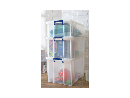 Fellowes Boîte de rangement ProStore Bonus Set 2, set de 3