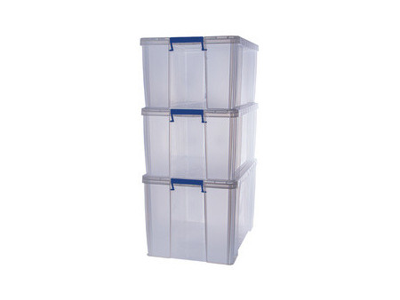 Fellowes Boîte de rangement ProStore Bonus Set 2, set de 3