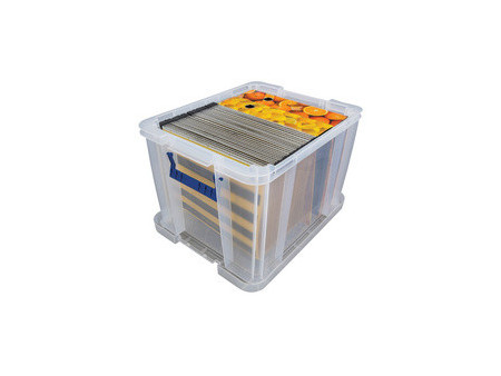 Fellowes Boîte de rangement ProStore, 36 litres, set de 3