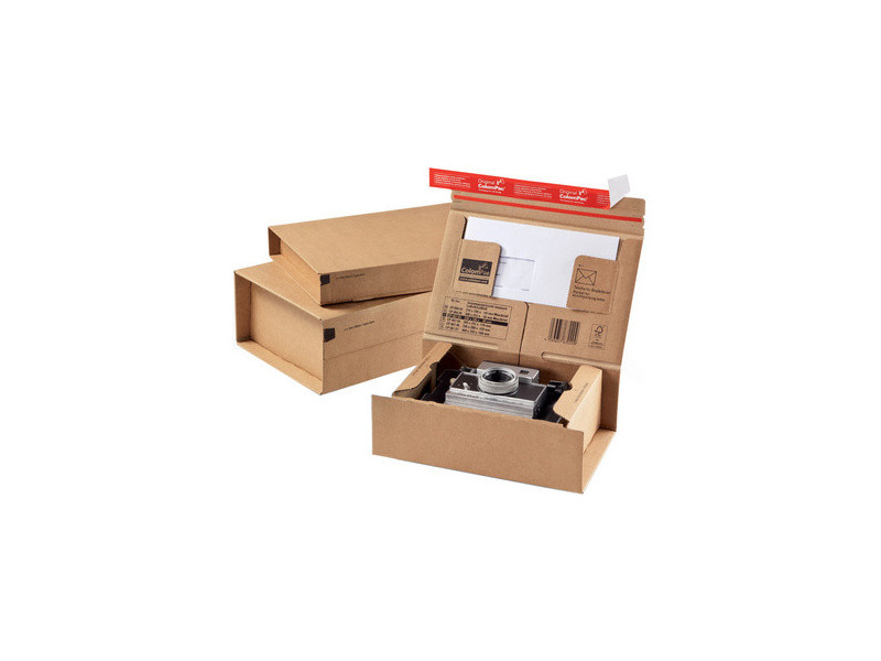 ColomPac Carton d'expédition 'POSTE', taille: XL,