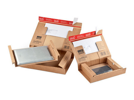 ColomPac Carton d'expédition 'POSTE', taille: XL,
